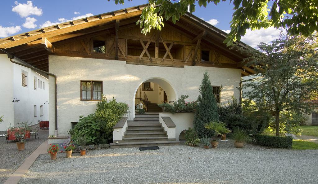 Apartments Gasserhof Algund Exterior foto
