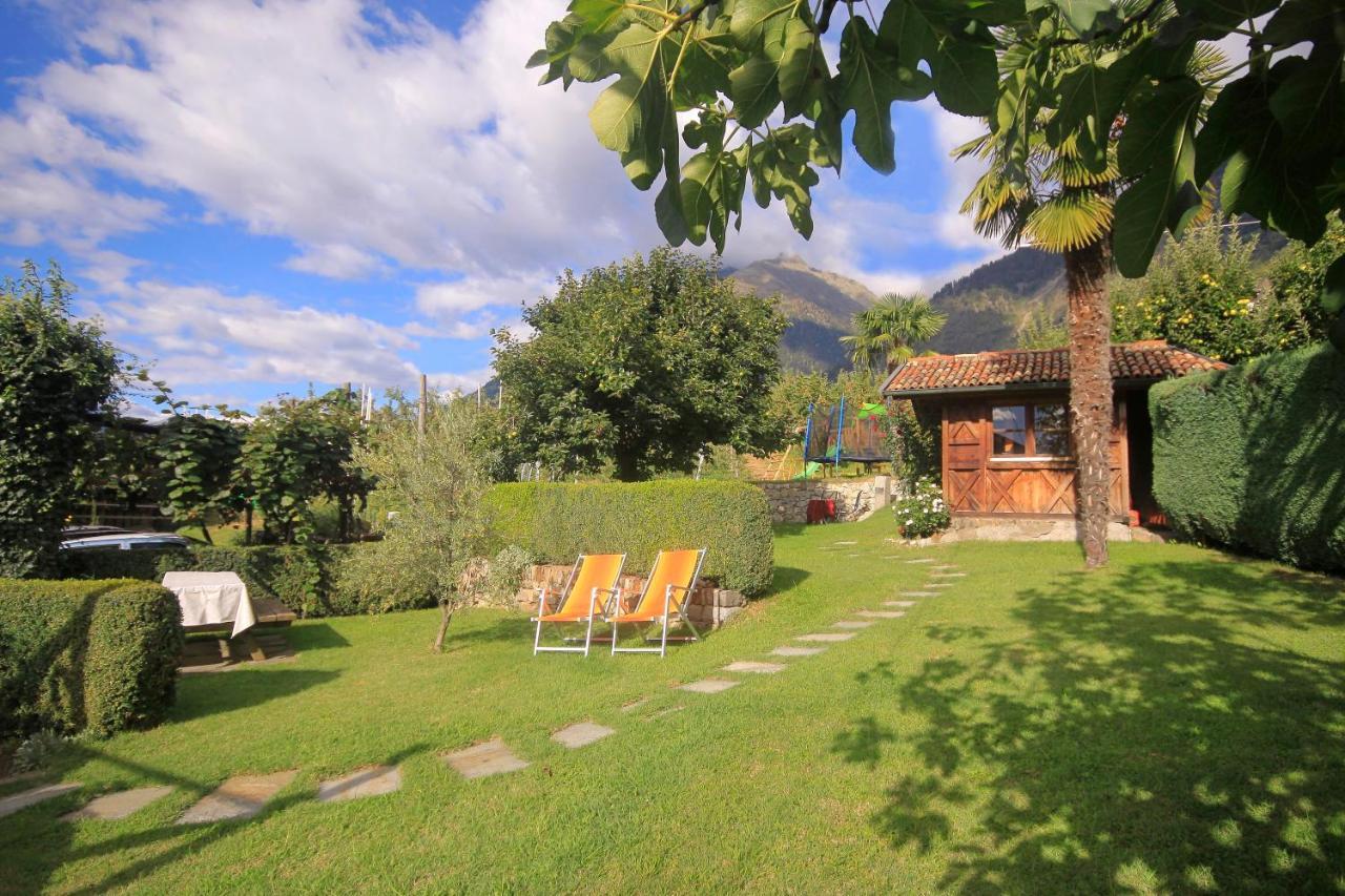 Apartments Gasserhof Algund Exterior foto