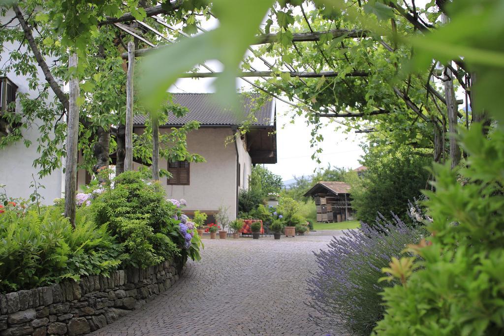 Apartments Gasserhof Algund Exterior foto