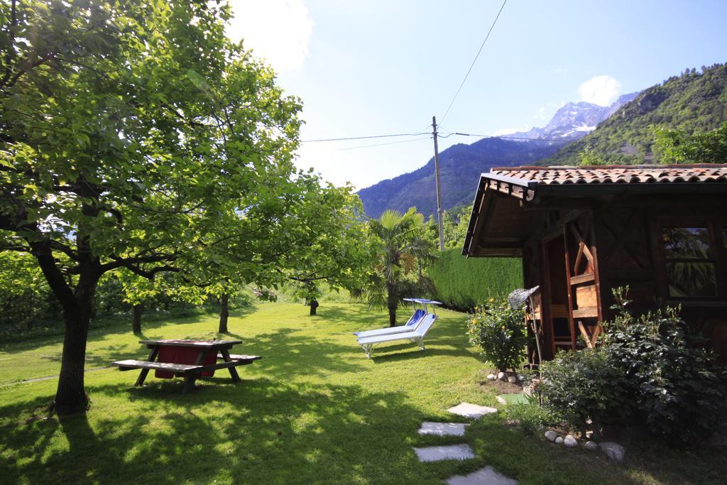 Apartments Gasserhof Algund Exterior foto